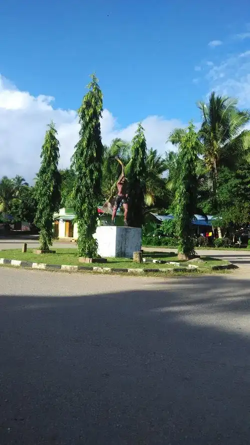 东帝汶首都帝力风光