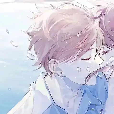 抖音超火超萌娃卡通情侣头像大全2021高冷霸气范超萌情头