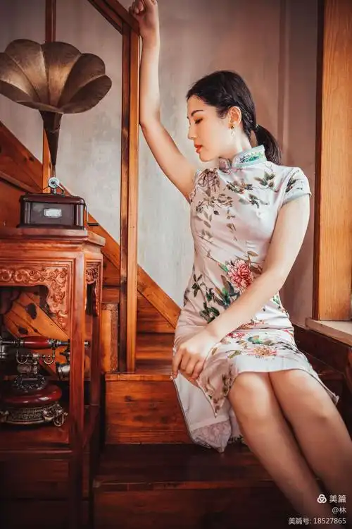 七夕节五马街旗袍佳人人像集辑