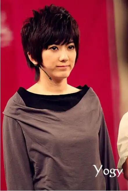 2011年快乐女声全国季军刘忻