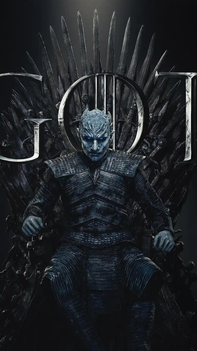 权力的游戏8夜王2019