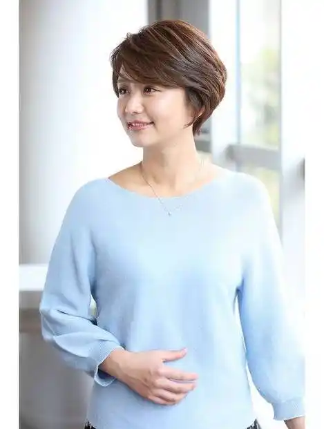 50到70岁女性,发型这样剪,好看时尚显年轻