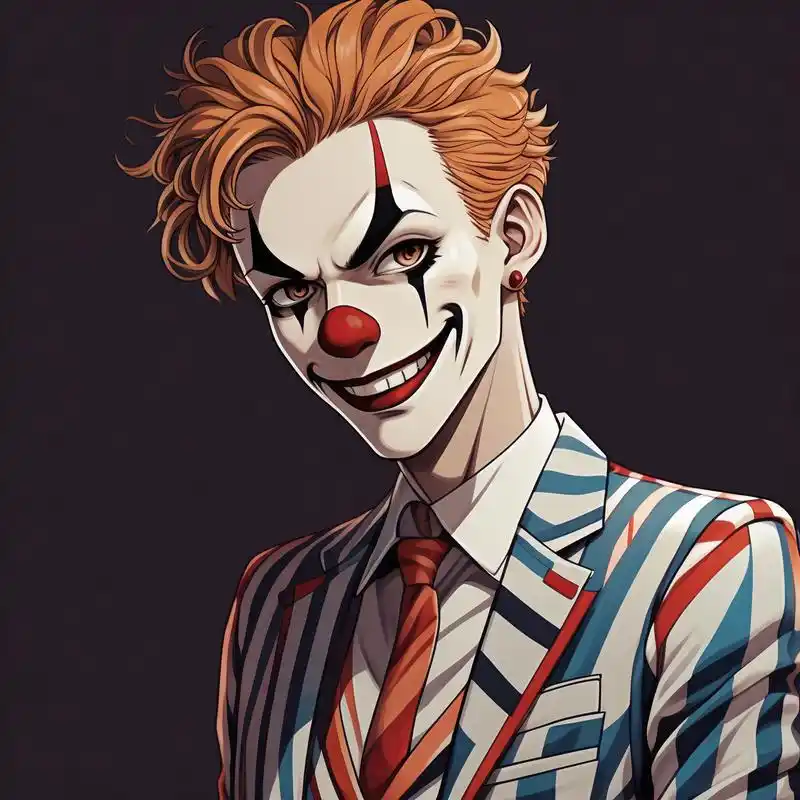 87 小丑动漫头像大赏 91 嘿,宝贝们!