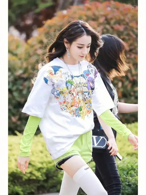 创造营2019发起人迪丽热巴