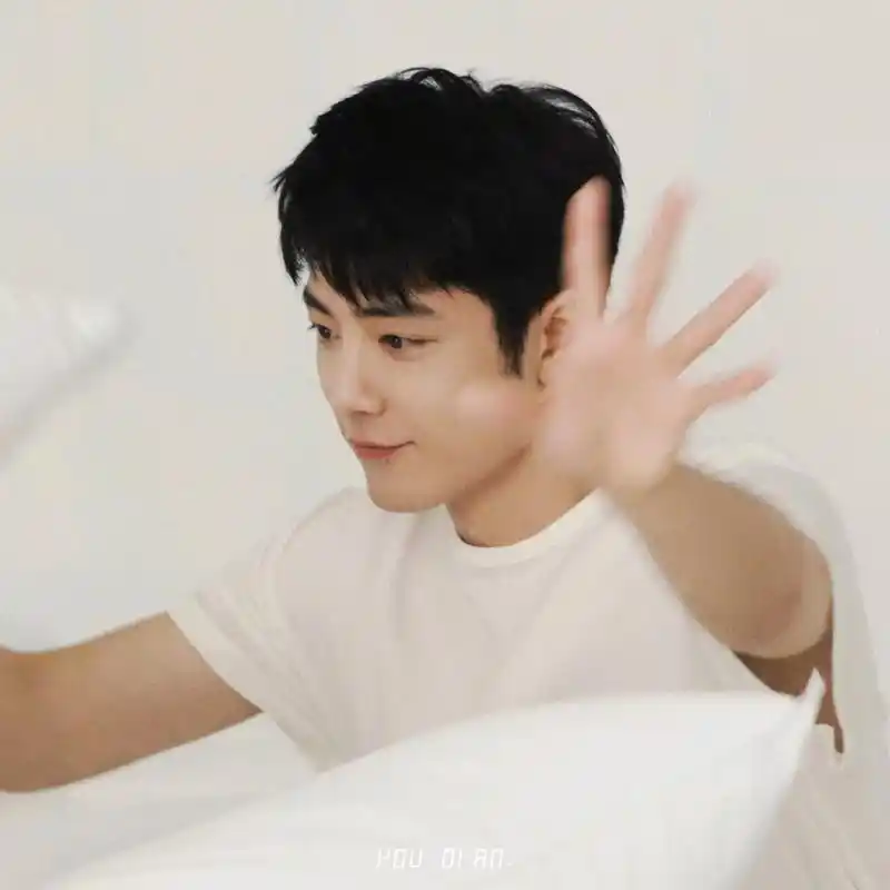 wah～#新特效 #肖战 #肖战如梦之梦 #肖战可爱动态壁纸 - 抖音