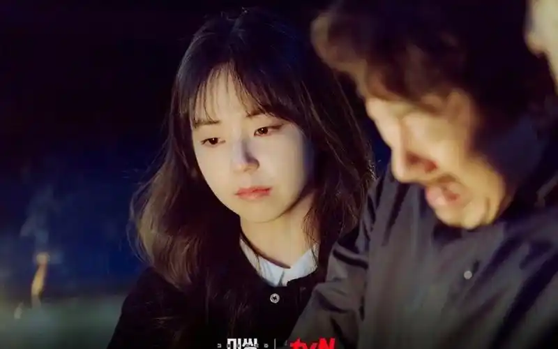 【失踪:他们存在过 第一季】李钟雅×安昭熙 全部镜头合集