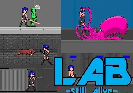 lab still alivev1.0 安卓版