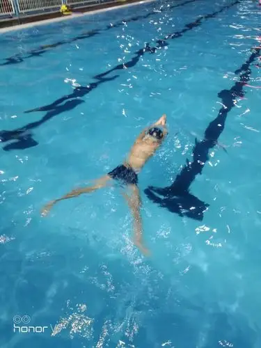 篇十五——学蛙泳