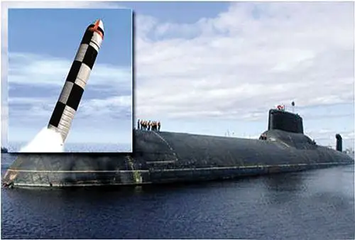 白杨|布拉瓦|导弹_新浪新闻