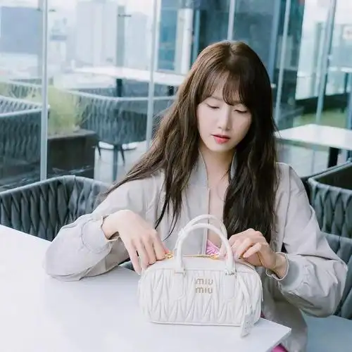 刘海|卷发|发型|林允儿|少女时代_网易订阅