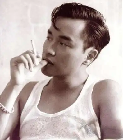 张国荣发型大盘点一代男神每款发型都经典