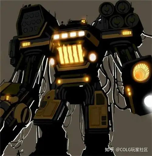 dnf:这些机器人原来也是有背景故事的