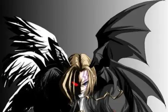 七大天使与恶魔