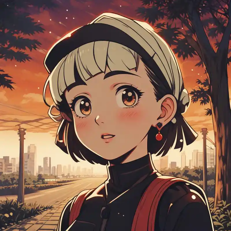 复古风拉满90|qq原始头像分享