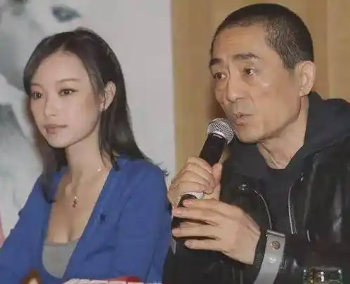 张艺谋:与倪妮一起在酒店三天三夜未出,网友表示:老当益壮!