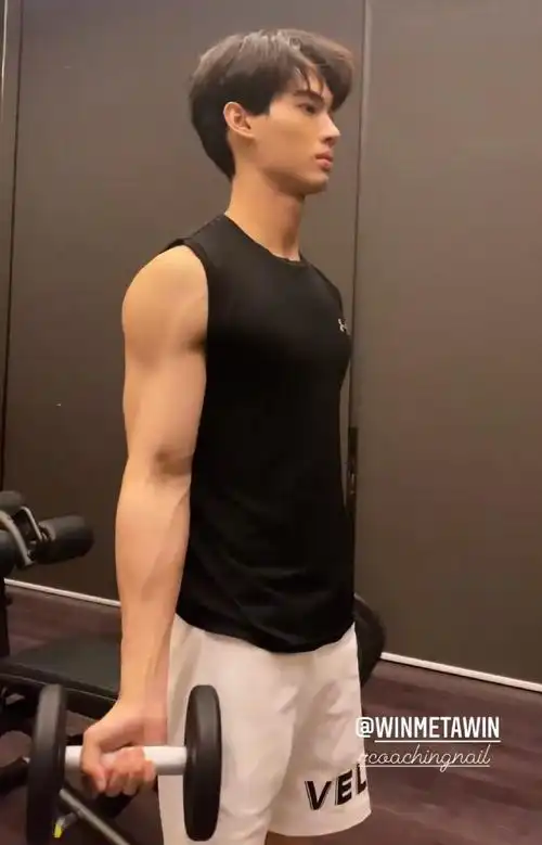 史上身材最赞西门kavin(泰版流星花园)剧评