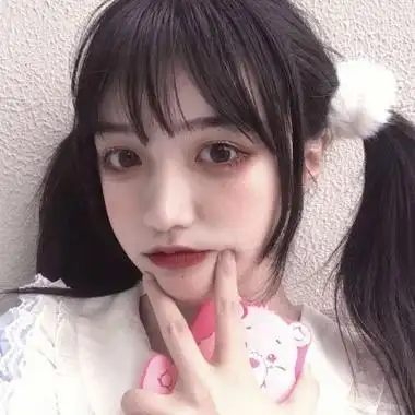 可爱女生头像萌图片