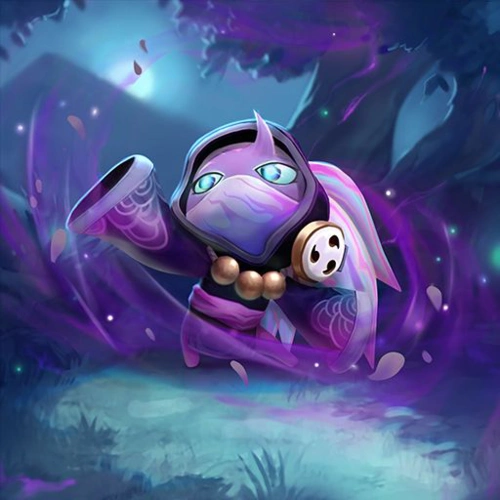 lol云顶之弈灵魂莲华系列小小英雄外观介绍 灵魂莲华小小英雄