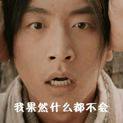 也因为这部剧,王大锤成了表情包鼻祖,各位看官感受一下什么叫"用生命