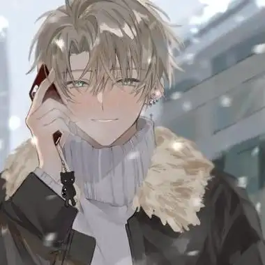 漫画人物男 帅气 冷酷图片--头像图派