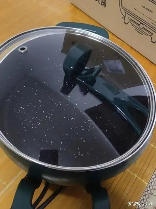 利仁dhg-j656多功能锅质量怎么样?快捷,多功能,容量大