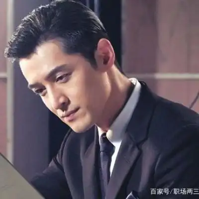 胡歌_微信头像_我要个性网