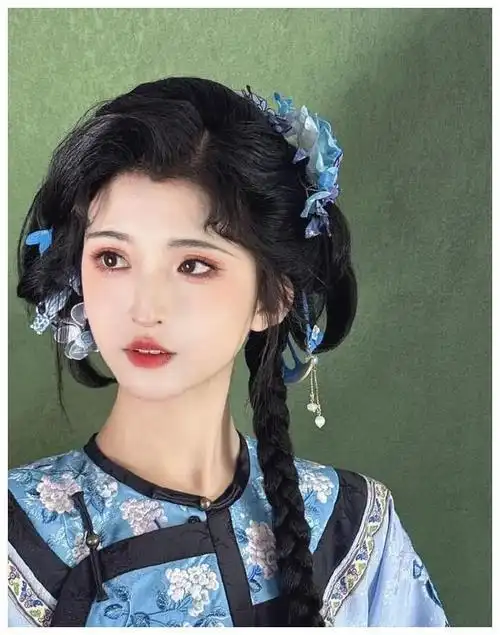 古装剧投资数亿华丽造型却out了只需一眼你会发现