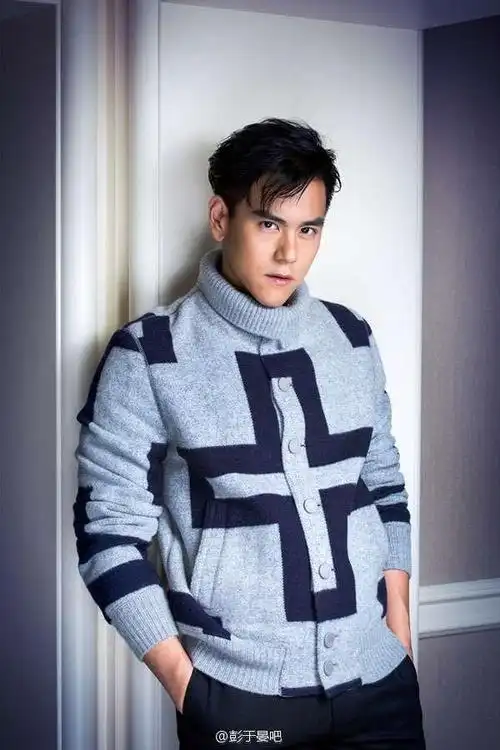 彭于晏,好一个自律又迷人的男演员