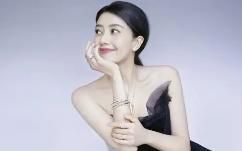 美女高圆圆性感写真图片壁纸110