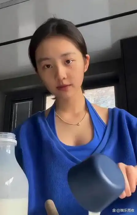 黄磊妻子孙莉近期状态曝光:连生三胎的她,实则没那么简单!