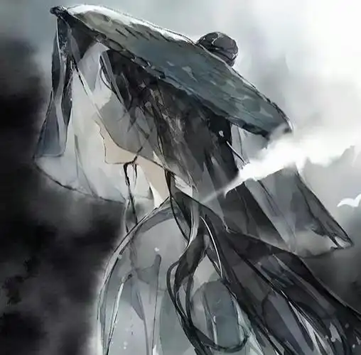 动漫男头冷酷古风