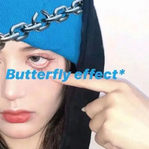 酷系小姐姐头像/撩一个钢铁直女是什么体验?