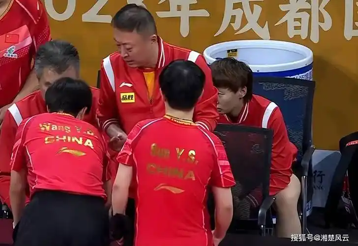 队员都获出场,王曼昱爆冷不敌迪亚兹_比赛_马龙_孙颖莎