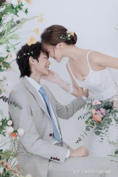 郑州拍婚纱照什么风格最好看2020最全婚纱照风格推荐