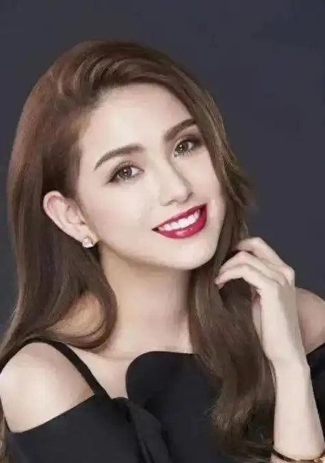 台湾90后美女明星