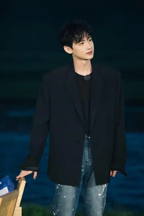 沈腾 中国最帅的男演员全在这了