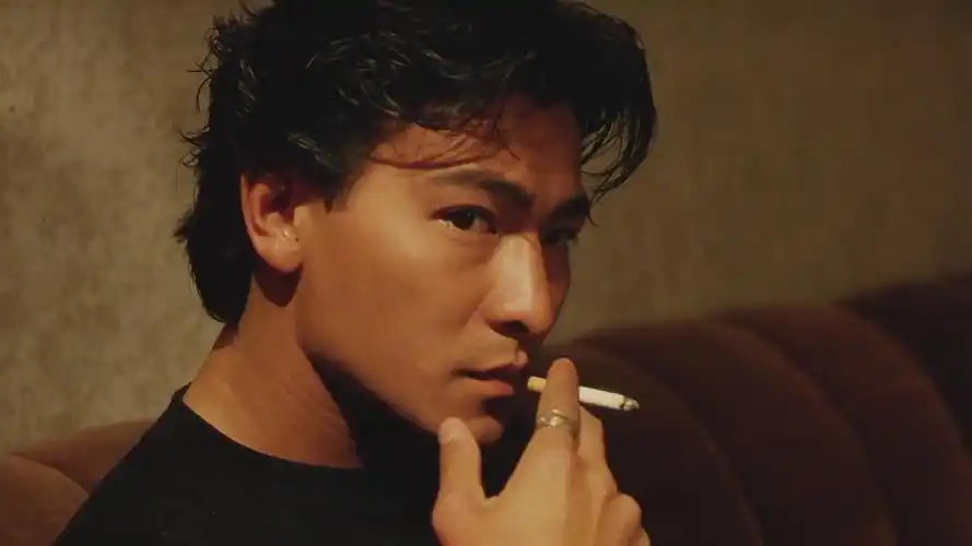 如果问我为什么因为这部电影喜欢刘德华,答案