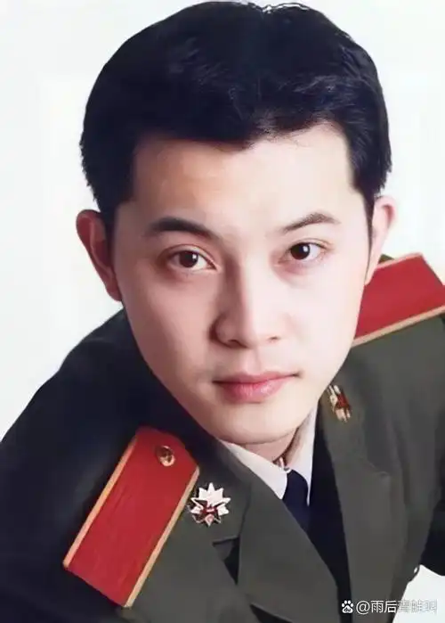 沙溢真的是军艺校草!