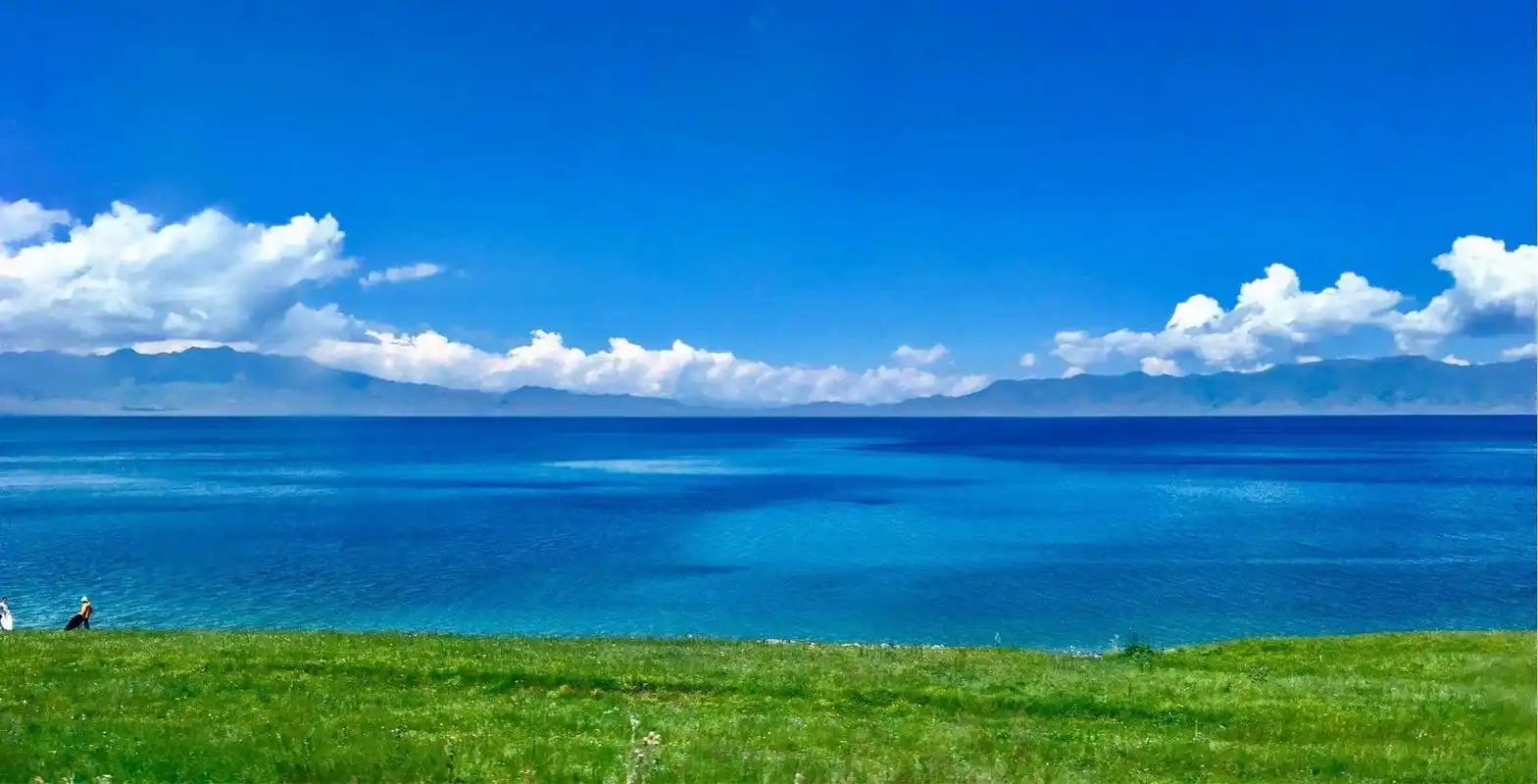 赛里木湖——美如仙境
