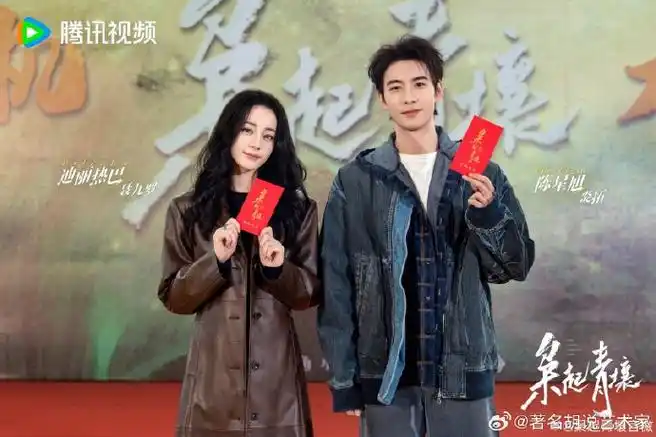 陈星旭这个身高差有点东西,好有苏感