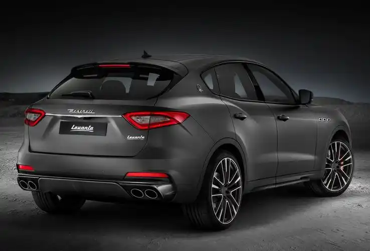 590ps玛莎拉蒂全新levantetrofeo成都车展全球首发