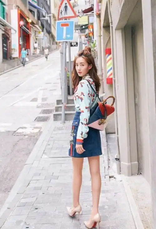 李一桐,从120斤到84斤,公布懒人减肥法,网友:我也做得到_腾讯新闻