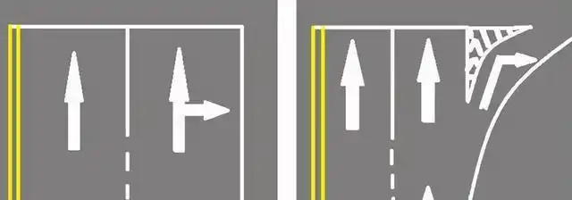 一条直行加右转车道红灯时右转为什么被扣分到底是怎么一回事