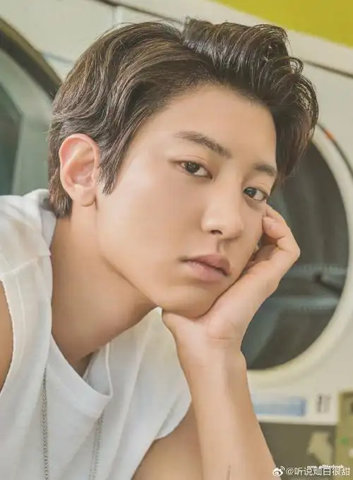 朴灿烈壁纸##朴灿烈四季情书