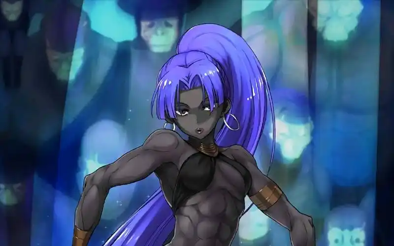 【fgo幕间物语】assassin 百貌哈桑