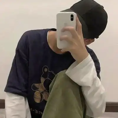 2022帅哥照片头像高清阳光 超酷男头真人个性头像图片大全_男生头像