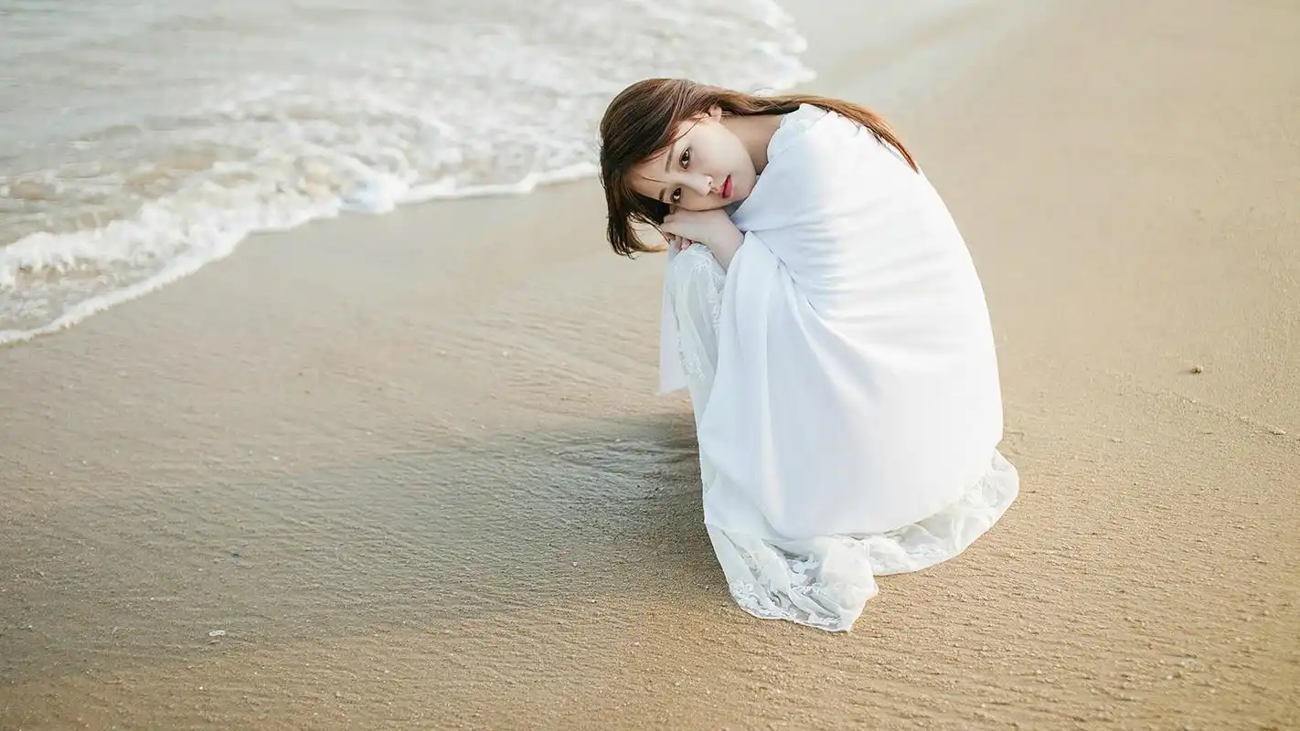 美女壁纸,唯美,性感,高清,清纯,摄影,户外,少女,壁纸,1920x1080