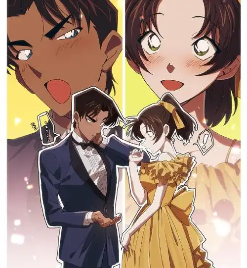 服部平次 黑皮帅哥第一