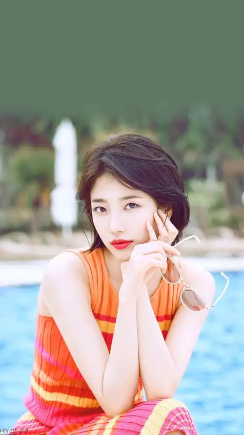 裴秀智图片手机壁纸 裴秀智的美颜暴击-腾牛个性网