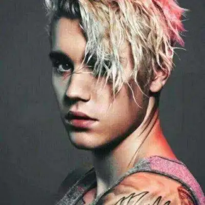 justin bieber头像